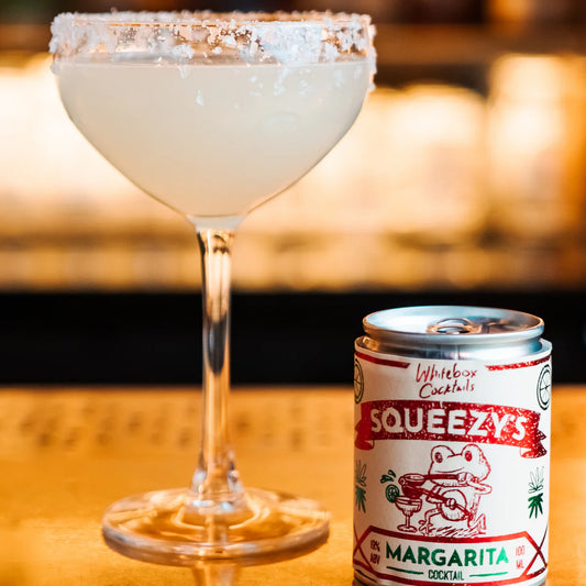 WHITEBOX COCKTAILS Squeezy Margarita 100ml