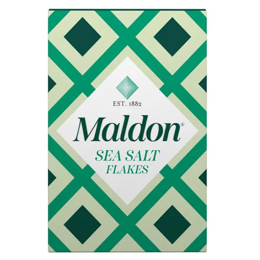 MALDON Organic - Crystal Sea Salt 250g