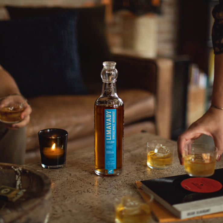 LIMAVADY Single Malt Irish Whisky 70cl