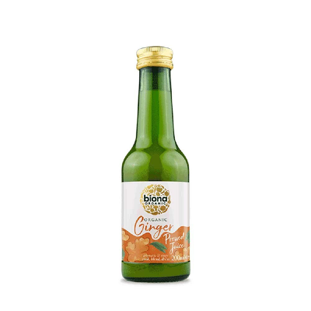 BIONA Ginger Juice 200ml