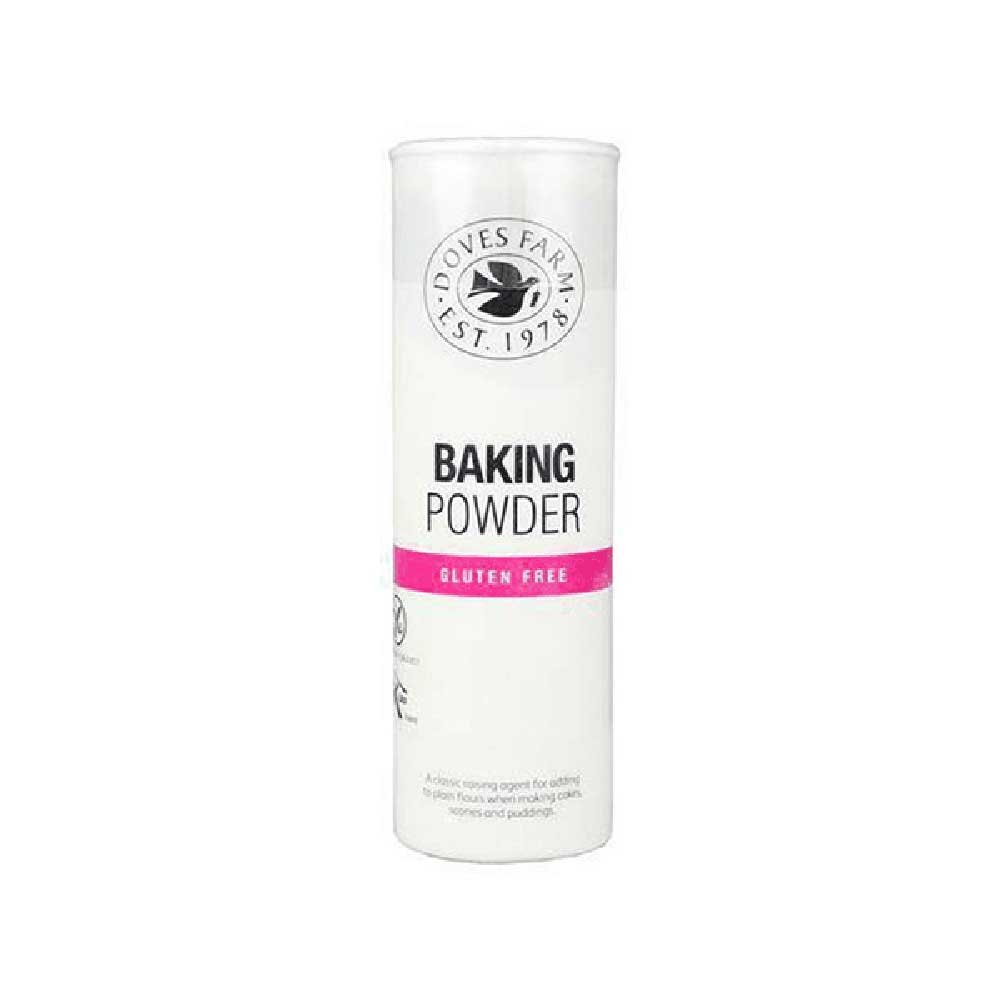 DOVES Baking Powder Gluten Free 130g