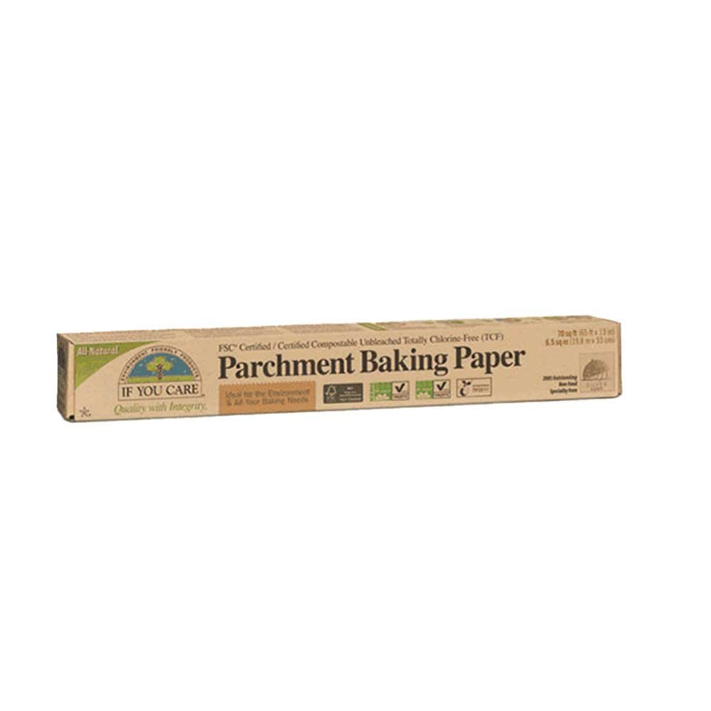IF YOU CARE Parchment Paper 19.8m x 33cm