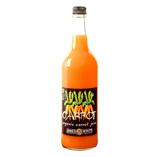 JAMES WHITE Carrot Juice 750ml
