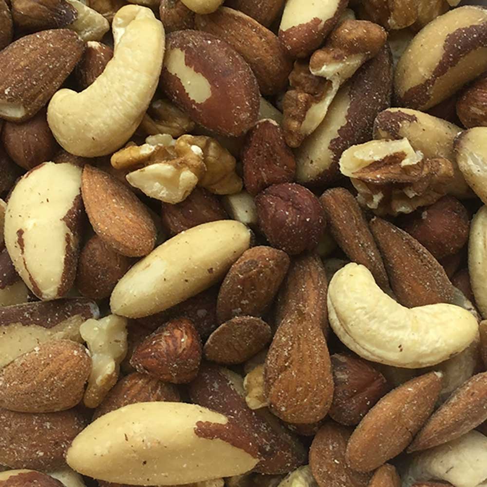 INFINITY Organic Nut Mix 250g