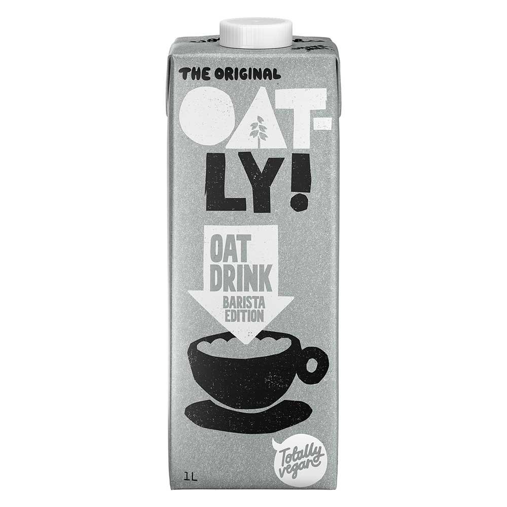 OAT-LY Foamable Oat Drink - Barista 1L