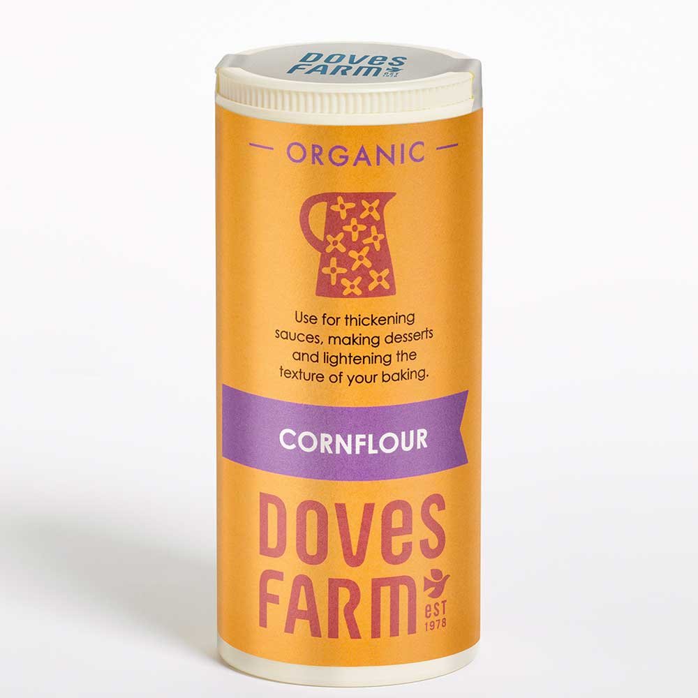DOVES Cornflour Gluten Free 110g