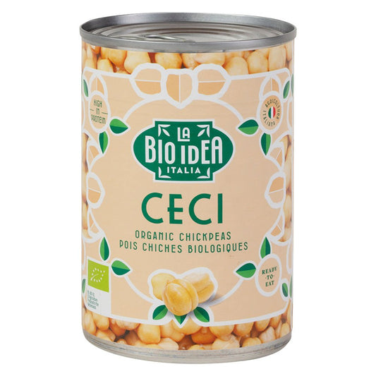 LA BIO IDEA Organic Chickpeas 400g