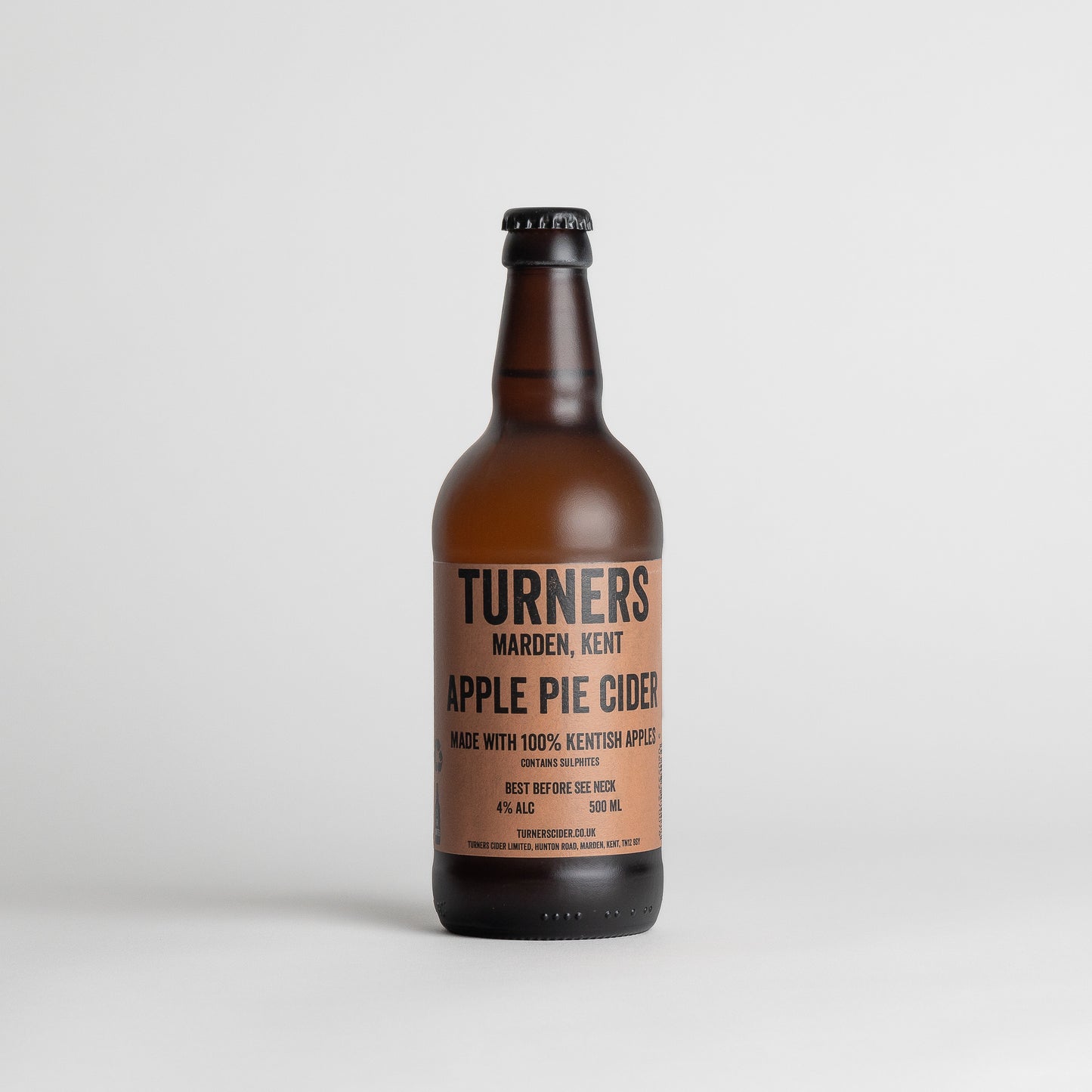 TURNERS Apple Pie Cider 500ml