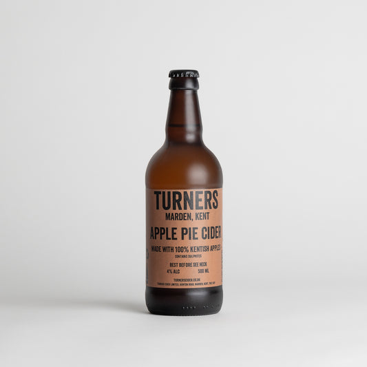 TURNERS Apple Pie Cider 500ml