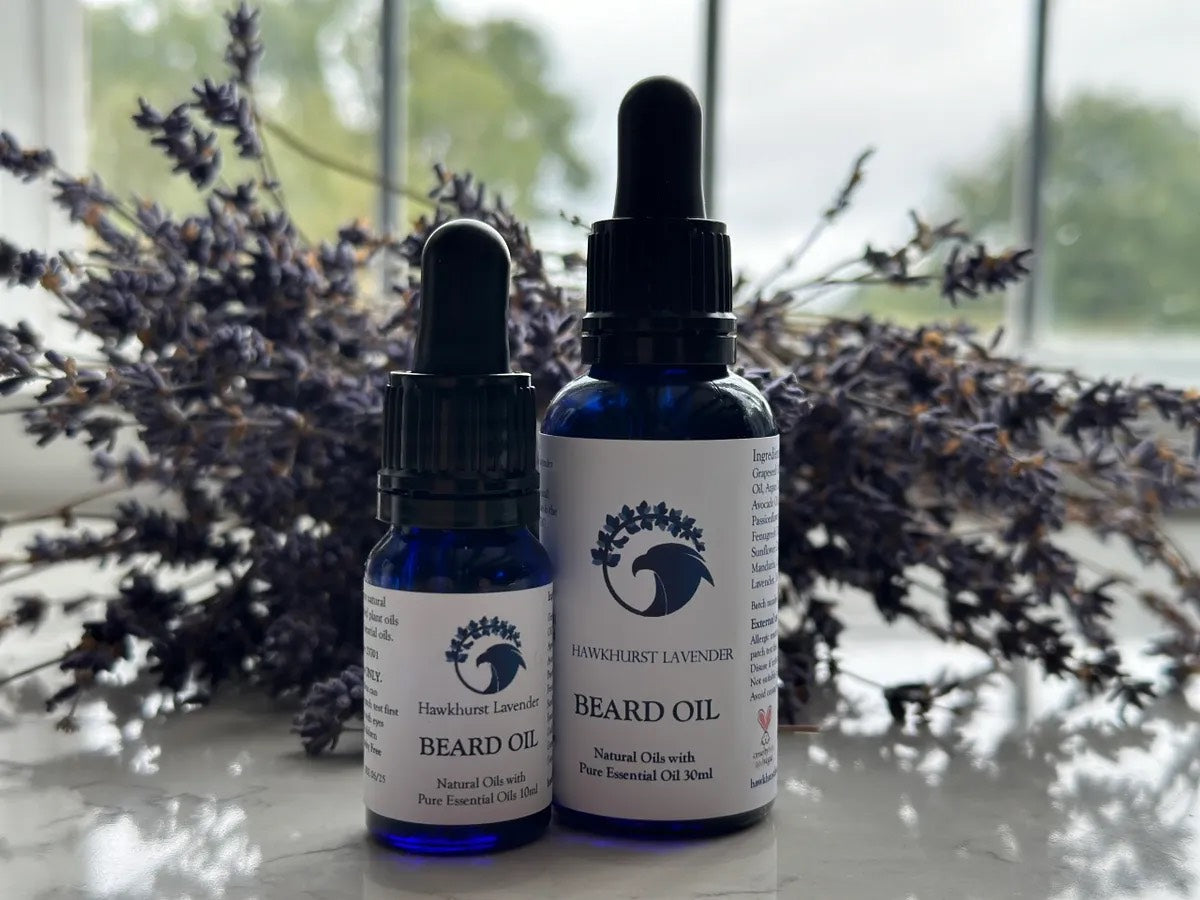 HAWKHURST LAVENDER Beard Oil
