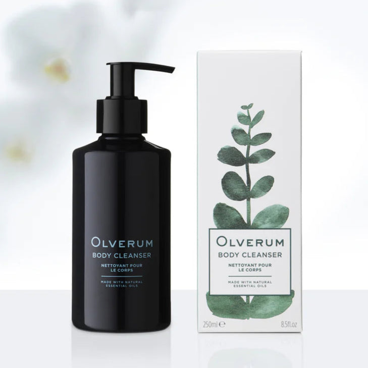 OLVERUM Body Cleanser 250ml
