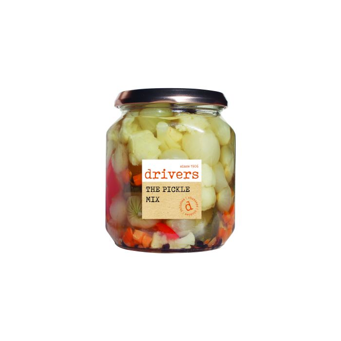 DRIVERS Pickle Mix 550g