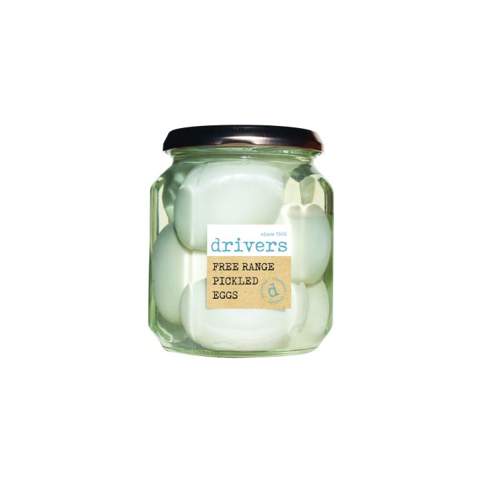 DRIVERS Pickled Eggs 550g