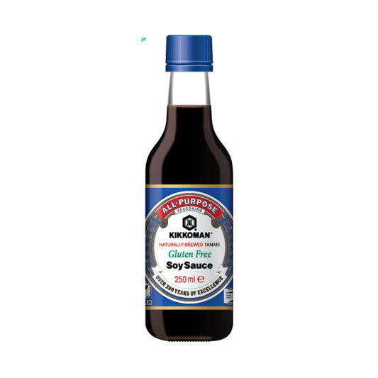 KIKKOMAN Gluten Free Tamari Soy Sauce 250ml