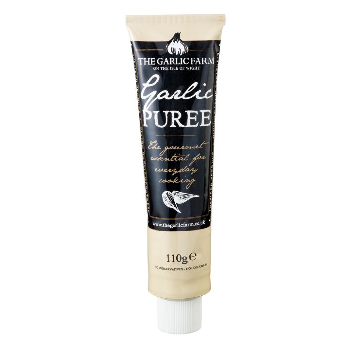 GARLIC FARM Garlic Puree 110g