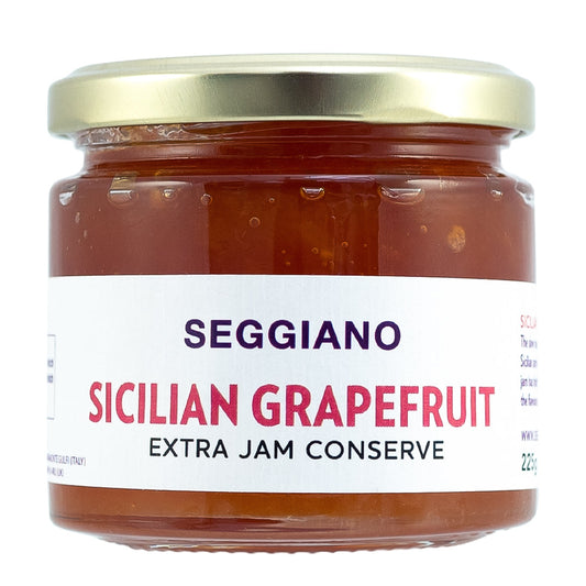 SEGGIANO Grapefruit Conserve 225g