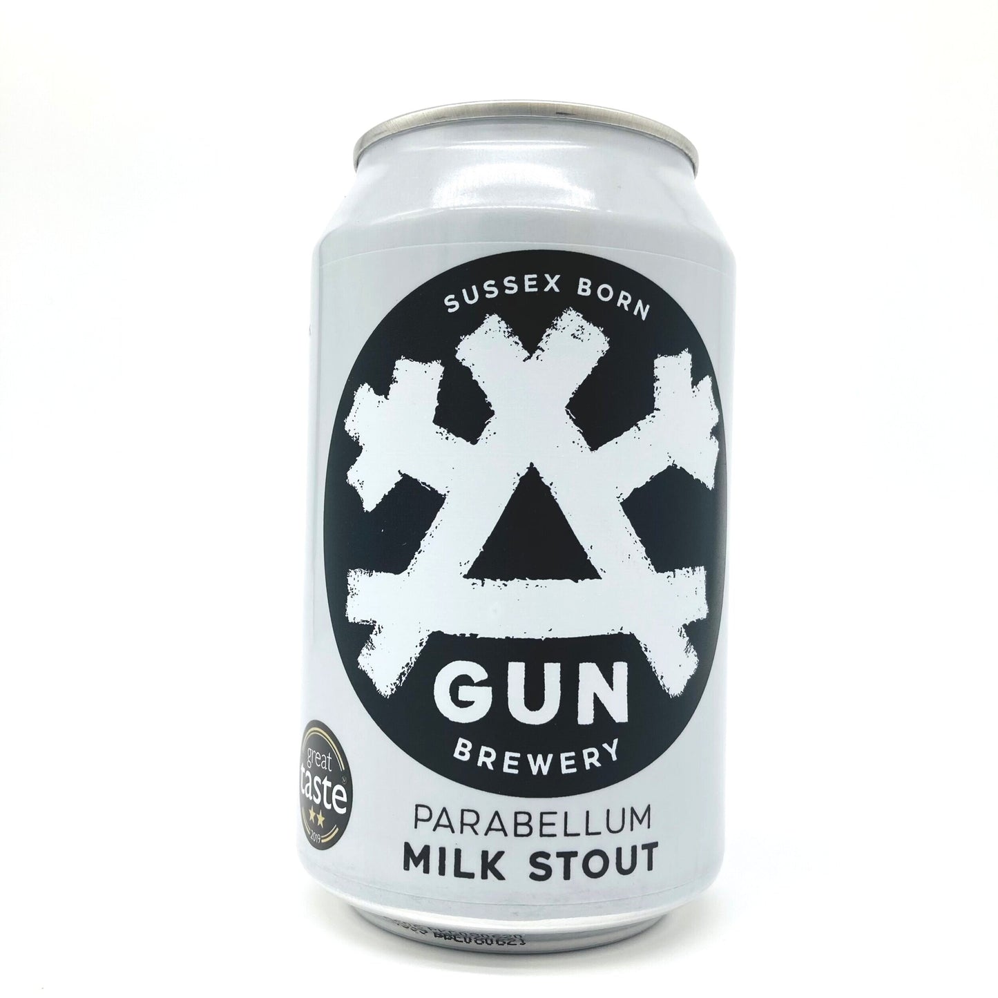 GUN BREWERY Parabellum Milk Stout 330ml