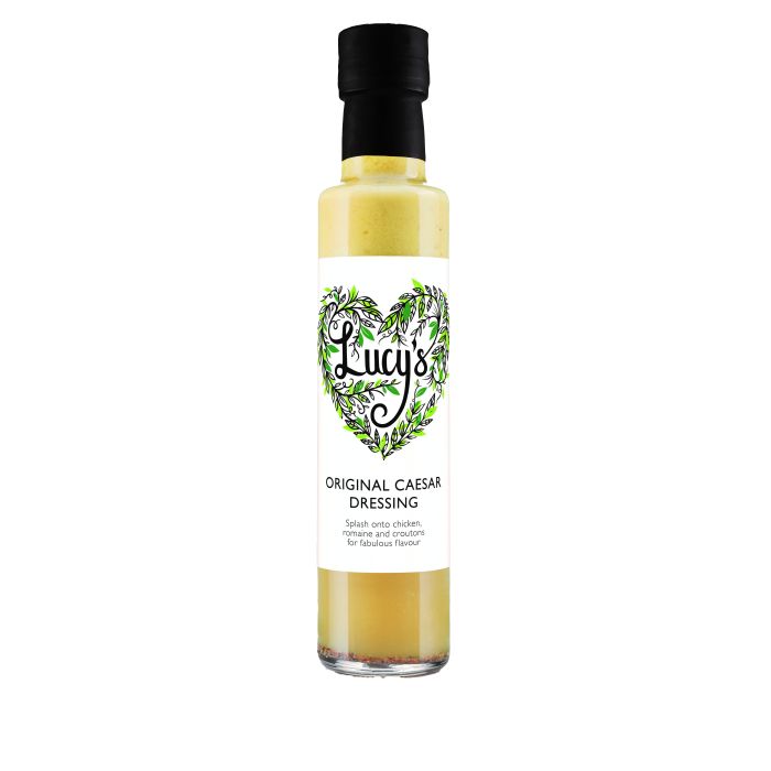 LUCYS DRESSINGS Creamy Caesar 250ml