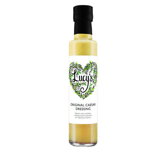 LUCYS DRESSINGS Creamy Caesar 250ml
