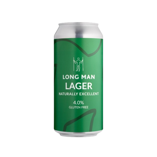LONG MAN Lager 440ml