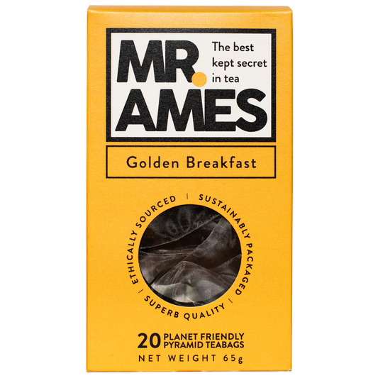 MR AMES Golden Breakfast Pyramids (20)