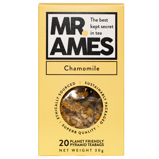 MR AMES Chamomile Pyramids (20)