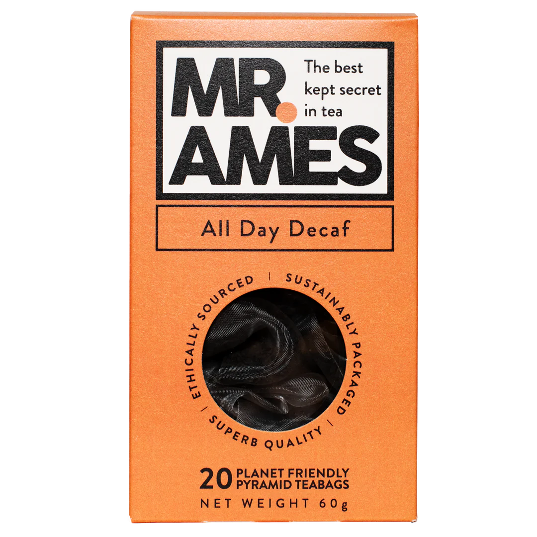 MR AMES All Day Decaf Pyramids (20)
