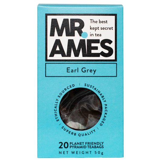 MR AMES Earl Grey Pyramids (20)