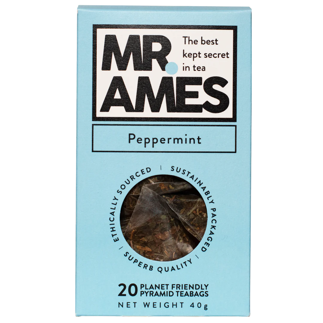 MR AMES Peppermint Pyramids (20)