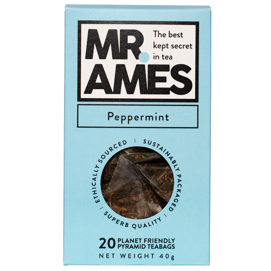 MR AMES Peppermint Pyramids (20)