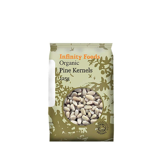 INFINITY Organic Pine Kernels 250g
