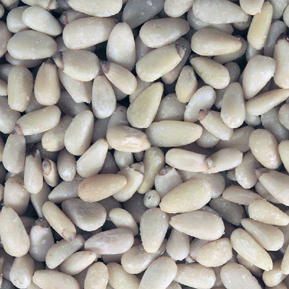 INFINITY Organic Pine Kernels 250g