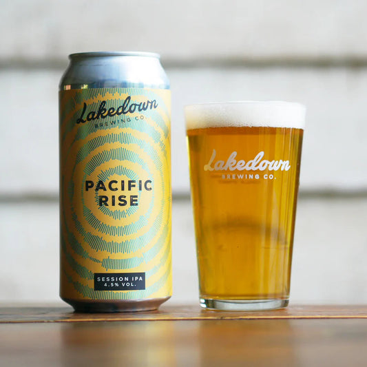 LAKEDOWN Pacific Rise Session IPA 440ml