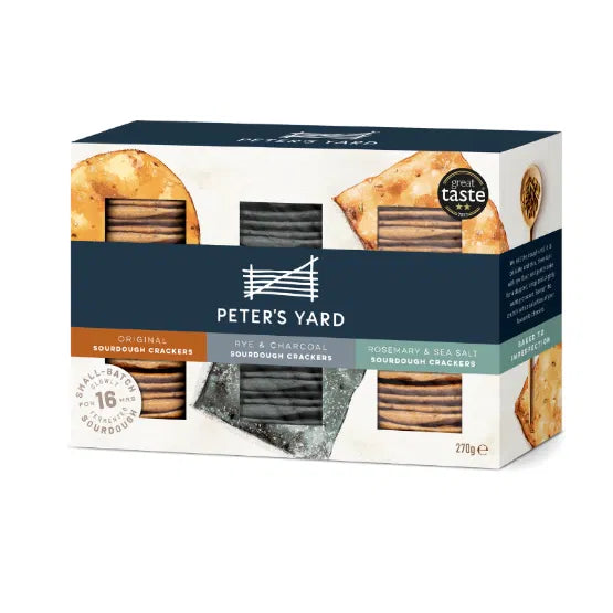 PETER`S YARD Selection Box 270g