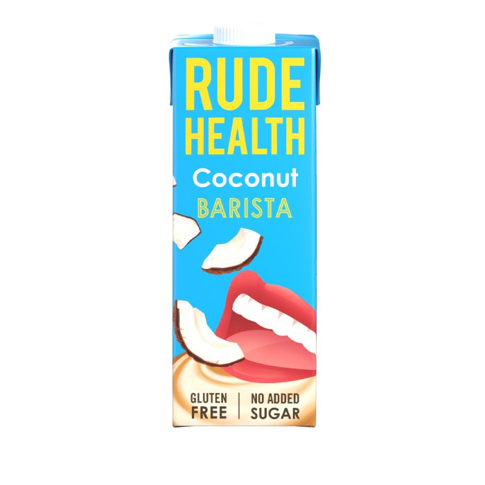 RUDE HEALTH Barista Coconut Drink 1L