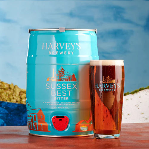 HARVEYS Sussex Best Bitter bottle