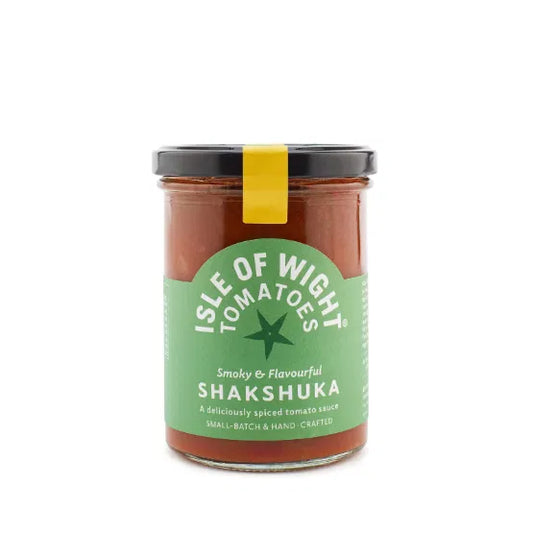 ISLE OF WIGHT Tomatoes - Shakshuka Sauce 400g