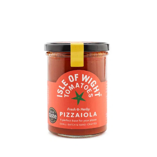 ISLE OF WIGHT Tomatoes - Pizzaiola Sauce 400g