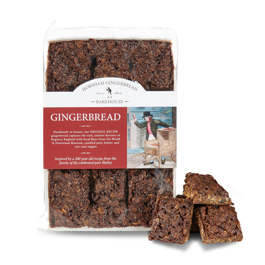 HORSHAM GINGERBREAD Original Recipe 300g