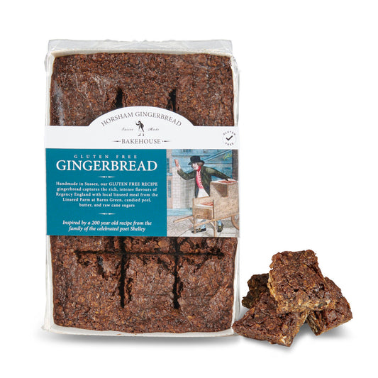 HORSHAM GINGERBREAD Originl Recipe GF 300g