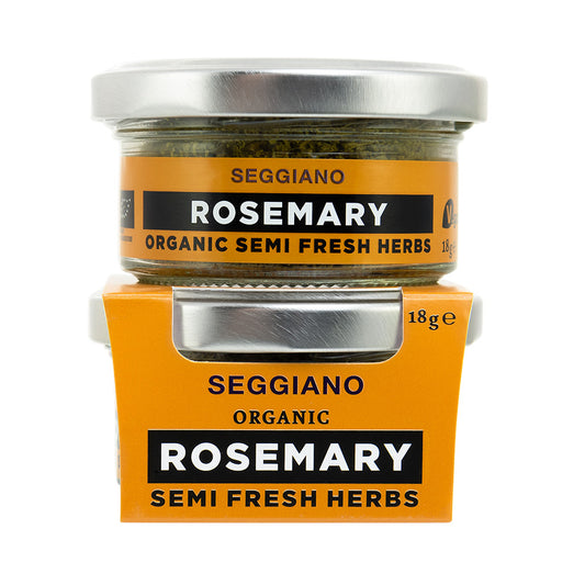 Seggiano Organic Semi Fresh Rosemary 18g