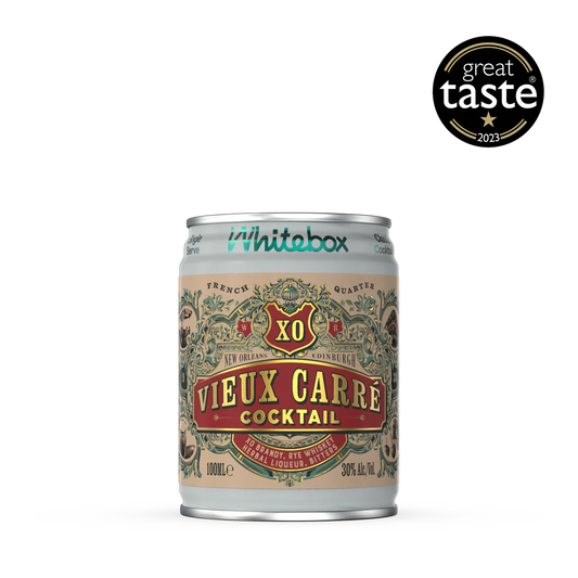 WHITEBOX COCKTAILS XO Vieux Carre 100ml