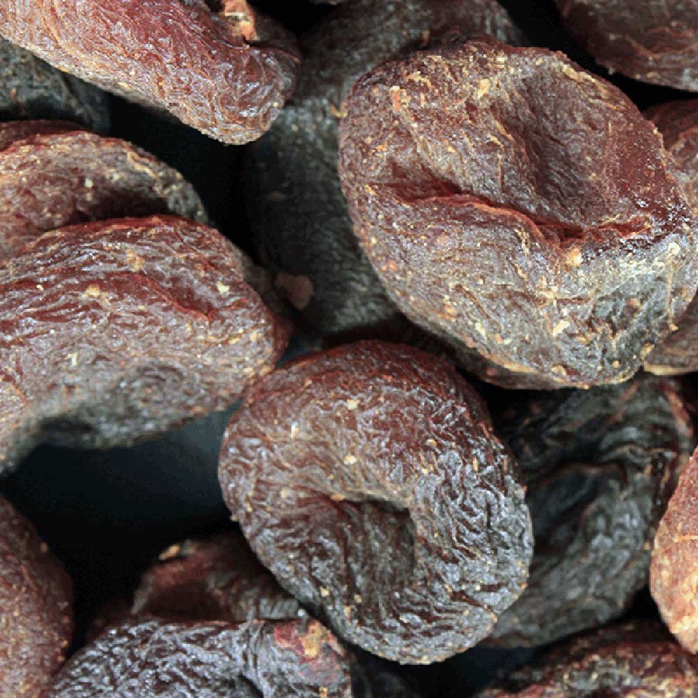 INFINITY Organic Apricots Whole 250g
