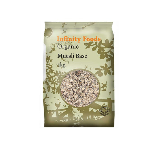 INFINITY Muesli Base 1kg