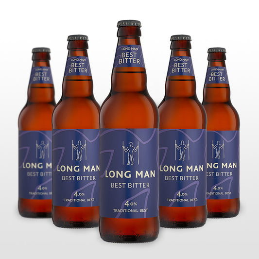 LONG MAN Best Bitter 500ml