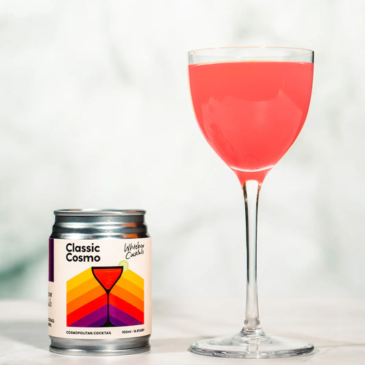 WHIT3EBOX COCKTAILS Classic Cosmo 100ml