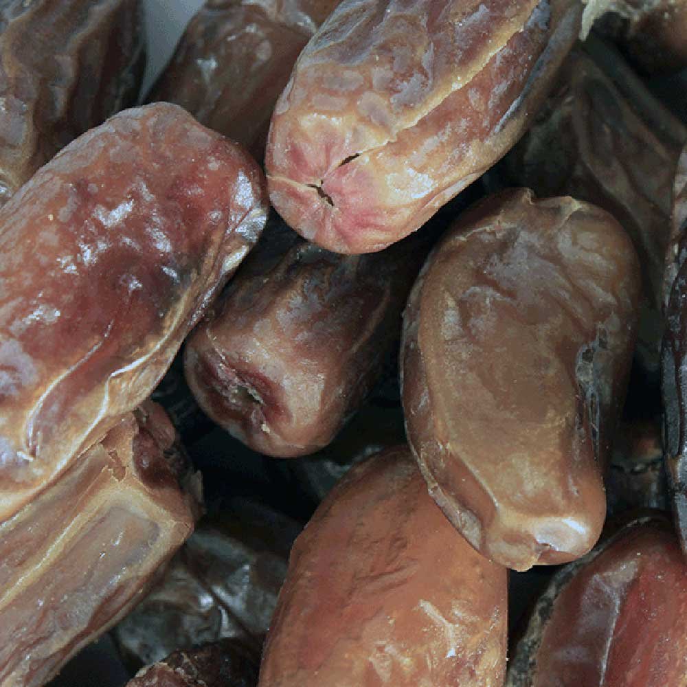 INFINITY Organic Dates - pitted 200g