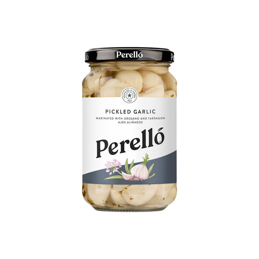 PERELLO Pickled Garlic Cloves Jar 235g