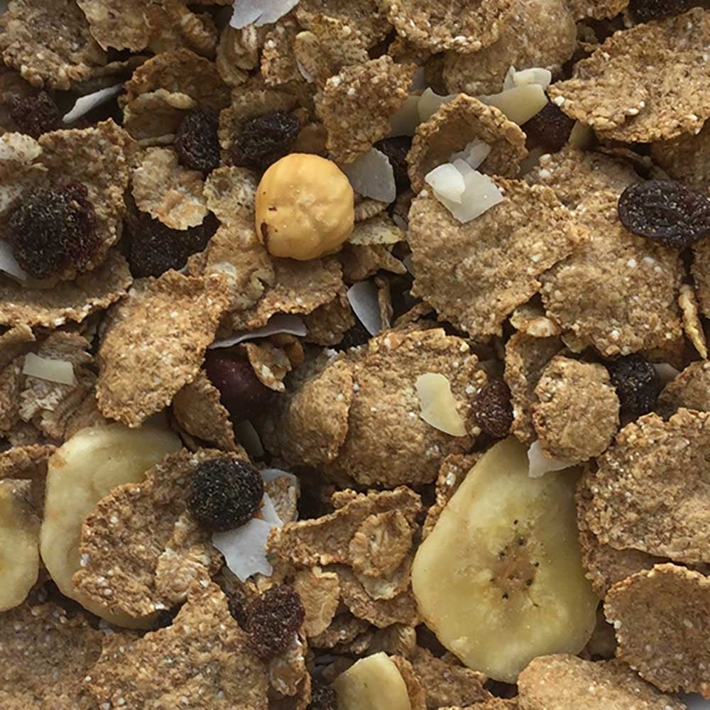 INFINITY Organic Fruit and Fibre 500g