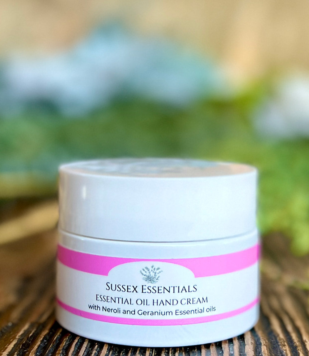 SUSSEX ESSENTIALS Hand Crem 50ml